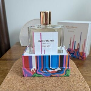 Miller Harris Scherzo Eau de Parfum - Multicolor Bottle & Box